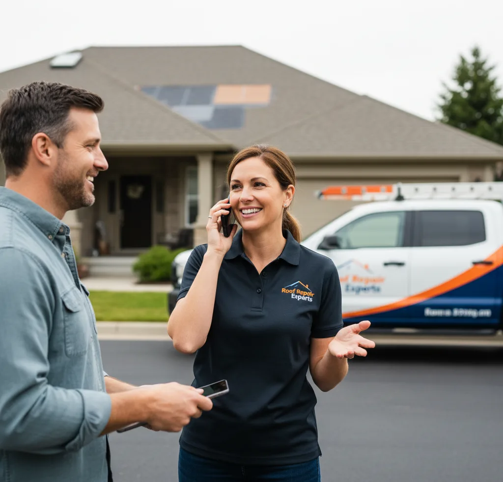 Genera Roof Repair customer support in Chestertown